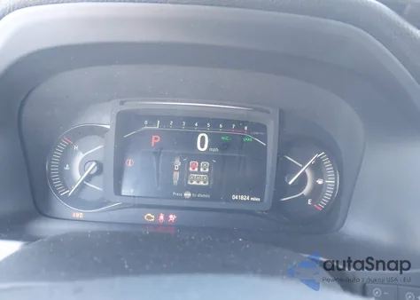 2023 Honda Passport Awd Trailsport z USA, uszkodzony, nr VIN 5FNYF8H68PB021277